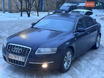 Авто Audi A6 2004 № 8435512
