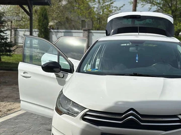 Авто Citroen C4 2012 № 8435513