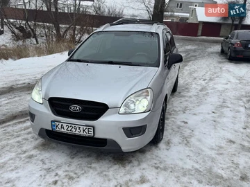 Авто KIA Carens 2007 № 8435514