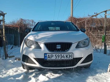 Авто SEAT Ibiza 2011 № 8435516