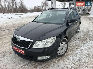 Авто Skoda Octavia 2009 № 8435517