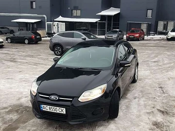Авто Ford Focus 2013 № 8435518