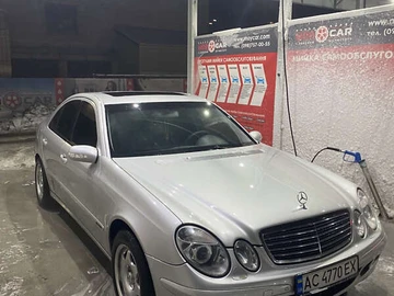 Авто Mercedes E-Class 2003 № 8435519
