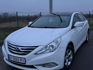 Авто Hyundai Sonata 2014 № 8435521