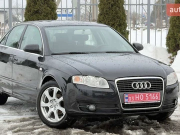 Авто Audi A4 2006 № 8435522
