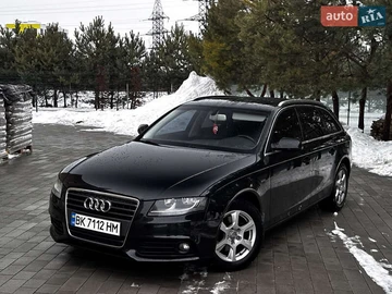 Авто Audi A4 2011 № 8435524