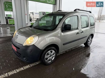 Авто Renault Kangoo 2011 № 8435525