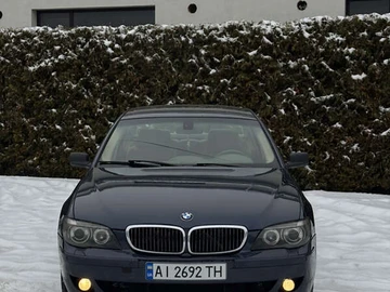 Авто BMW 7 Series 2005 № 8435527