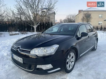 Авто Citroen C5 2010 № 8435530