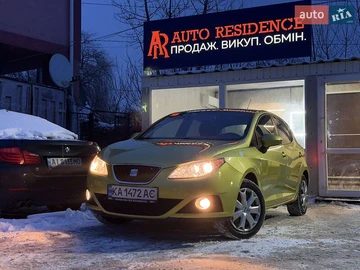 Авто SEAT Ibiza 2010 № 8435533