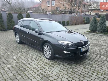 Авто Renault Laguna 2012 № 8435534