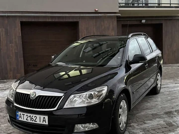 Авто Skoda Octavia 2011 № 8435535