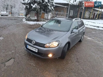 Авто Volkswagen Golf 2010 № 8435537