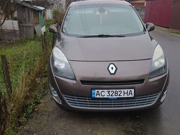 Авто Renault Grand Scenic 2011 № 8435540