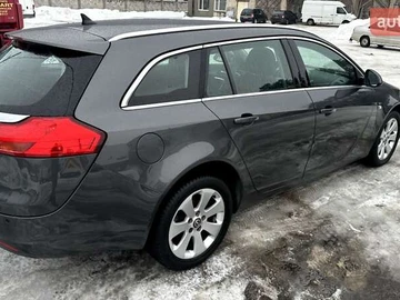 Авто Opel Insignia 2010 № 8435542