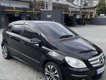 Авто Mercedes B-Class 2008 № 8435543