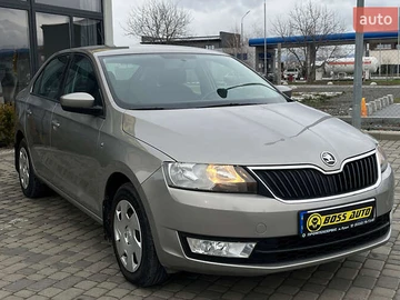 Авто Skoda Rapid 2013 № 8435544