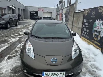Авто Nissan Leaf 2017 № 8435556