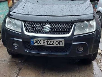 Авто Suzuki Grand Vitara 2009 № 8435559