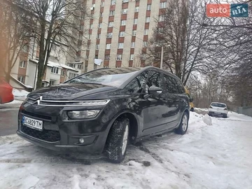 Авто Citroen C4 Picasso 2013 № 8435560