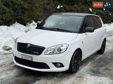 Авто Skoda Fabia 2010 № 8435562