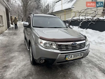 Авто Subaru Forester 2008 № 8435563