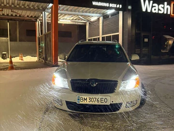 Авто Skoda Octavia 2012 № 8435564