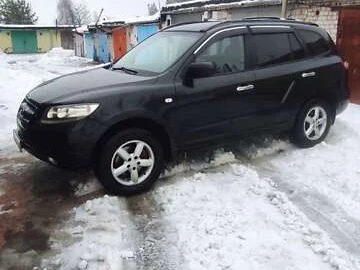Авто Hyundai Santa Fe 2006 № 8435569