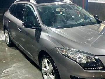 Авто Renault Megane 2012 № 8435570