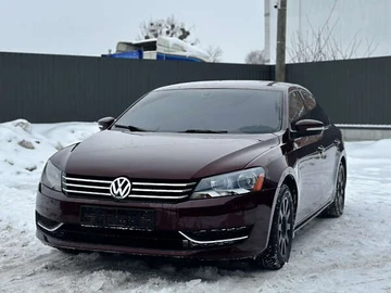 Авто Volkswagen Passat 2014 № 8435573