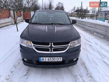 Авто Dodge Journey 2013 № 8435574