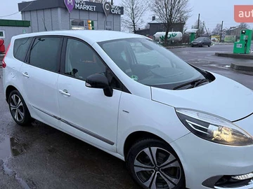 Авто Renault Grand Scenic 2012 № 8435575