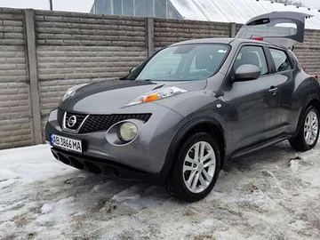 Авто Nissan Juke 2010 № 8435577