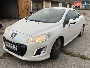 Авто Peugeot 308 2012 № 8435582
