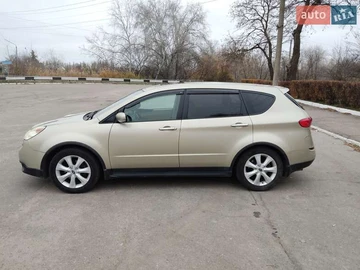 Авто Subaru Tribeca 2006 № 8435583