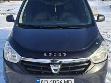 Авто Dacia Lodgy 2012 № 8435586