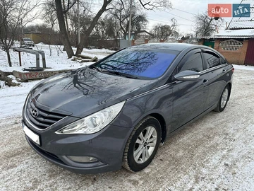 Авто Hyundai Sonata 2010 № 8435591