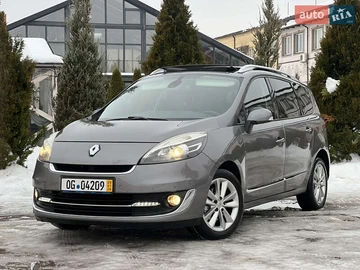 Авто Renault Grand Scenic 2013 № 8435592
