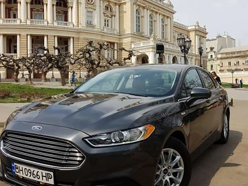Авто Ford Fusion 2015 № 8435594