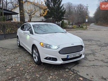 Авто Ford Fusion 2015 № 8435595