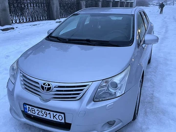 Авто Toyota Avensis 2011 № 8435596