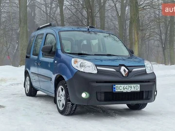 Авто Renault Kangoo 2017 № 8435597