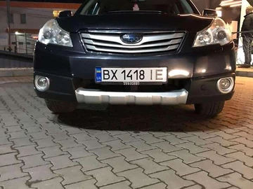 Авто Subaru Legacy 2010 № 8435598