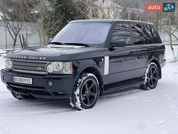 Авто Land Rover Range Rover 2006 № 8435599