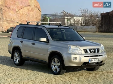 Авто Nissan X-Trail 2008 № 8435602