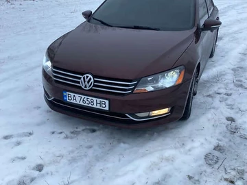 Авто Volkswagen Passat 2011 № 8435603