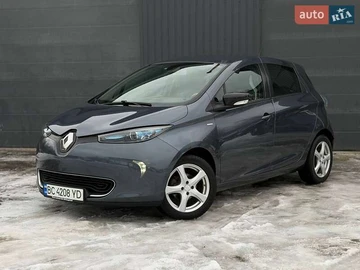 Авто Renault Zoe 2018 № 8435605