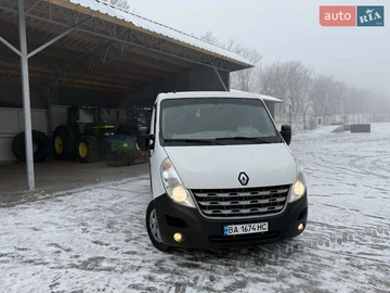 Авто Renault Master 2012 № 8435606