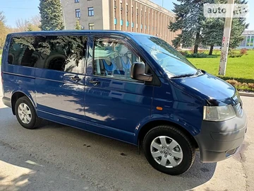 Авто Volkswagen Transporter 2006 № 8435607