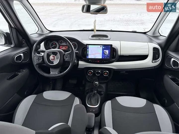 Авто Fiat 500L 2014 № 8435608
